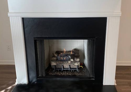 Fireplace Slate